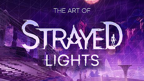 Strayed Lights Digital Art Book DLC