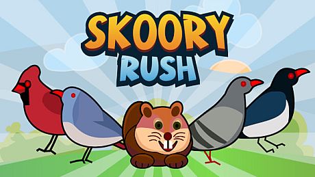 Skoory Rush Game