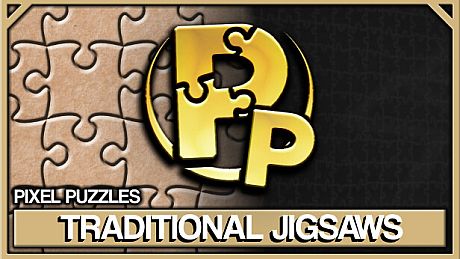 Pixel Puzzles Traditional Jigsaw Puzzles Game