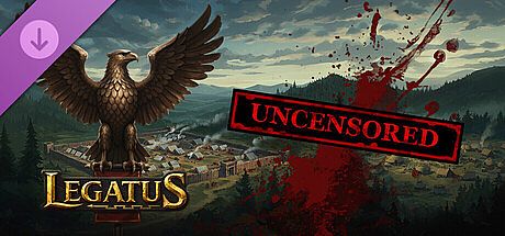 Legatus: Uncensored DLC
