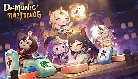 Demonic Mahjong