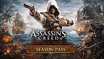 Buy Assassin's Creed IV Black Flag - Season Pass PC