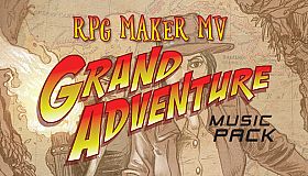 RPG Maker MV - Grand Adventure Music Pack