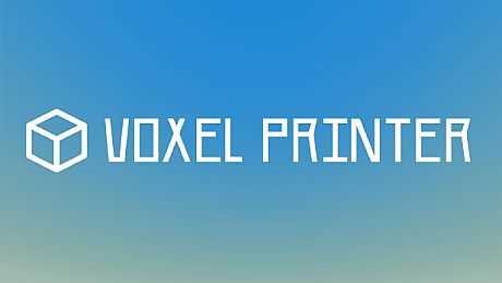 Voxel Printer Game