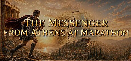 The Messenger from Athens at Marathon