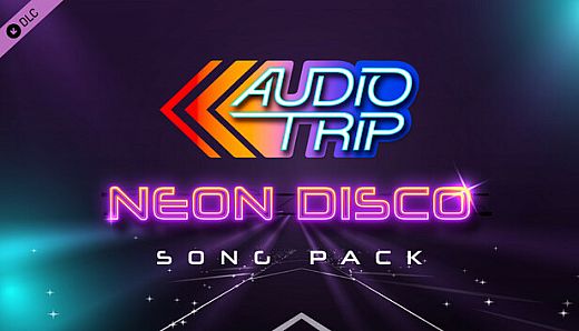 Audio Trip: Neon Disco Song Pack