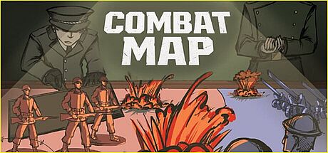 Combat Map Game
