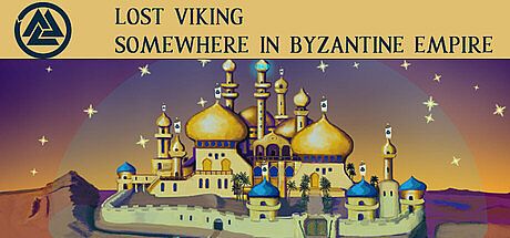 Lost viking somewhere in Byzantine Empire. Game