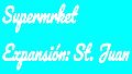 Supermrket: Expansion San Juan (Incluye Juego Original + Expansión)