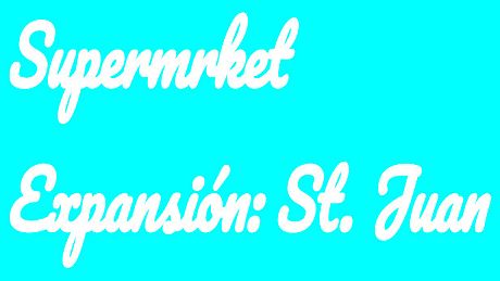 Supermrket: Expansion San Juan (Incluye Juego Original + Expansión) DLC