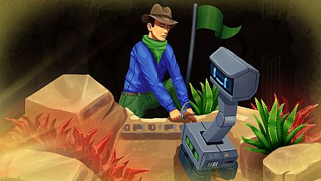 Brave Escape - Friend's Pass Game