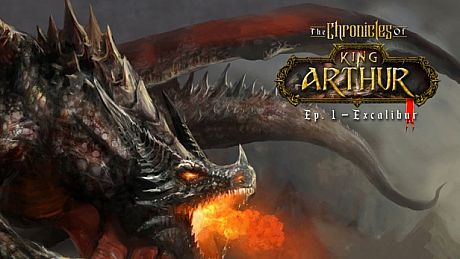 The Chronicles of King Arthur - Episode 1: Excalibur Game
