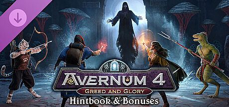 Avernum 4 Hintbook and Bonuses DLC