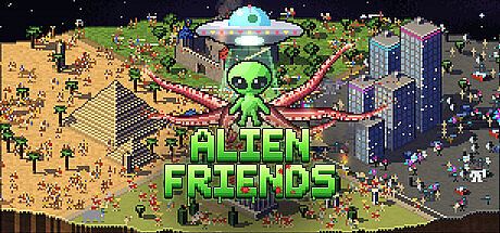 Alien Friends