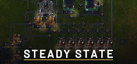 STEADY STATE