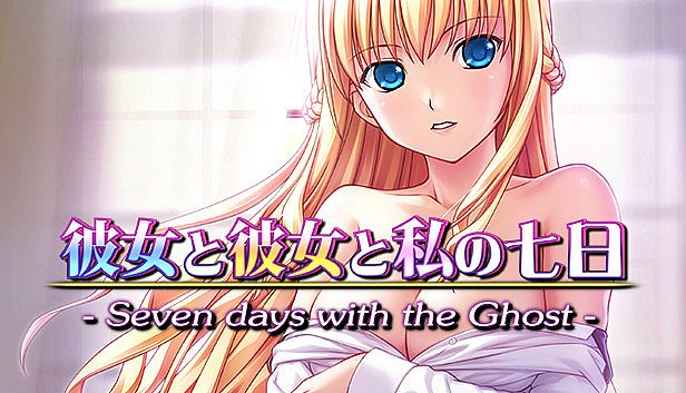 Buy Seven days with the Ghost