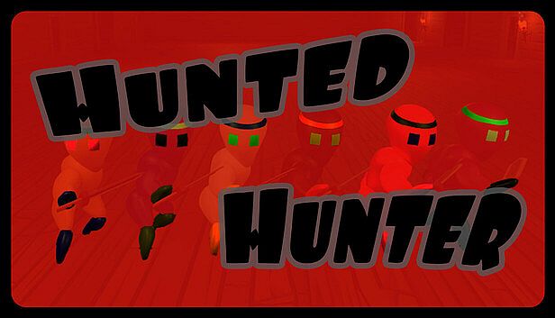 Buy Hunted Hunter