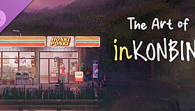 inKONBINI: One Store. Many Stories - The Art of inKONBINI