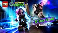LEGO DC TV Series Super-Villains Character Pack