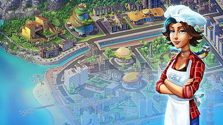 Restaurant Tycoon: My Cooking Empire Game