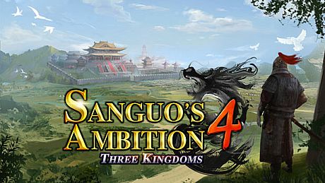 Sanguo's Ambition 4 :Three Kingdoms