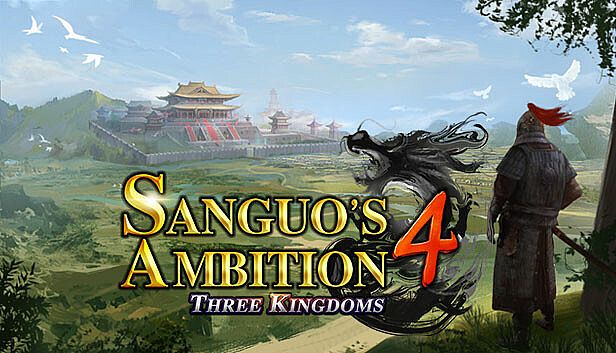 Buy Sanguo's Ambition 4 :Three Kingdoms