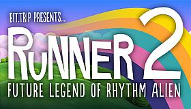 BIT.TRIP Presents... Runner2: Future Legend of Rhythm Alien