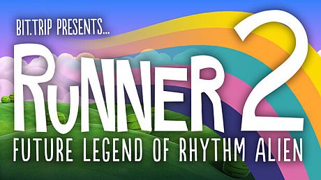 BIT.TRIP Presents... Runner2: Future Legend of Rhythm Alien