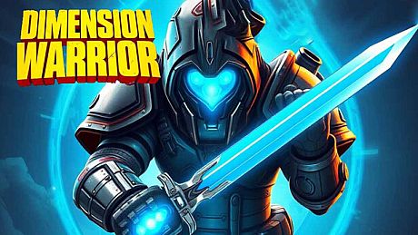 Dimension Warrior Game
