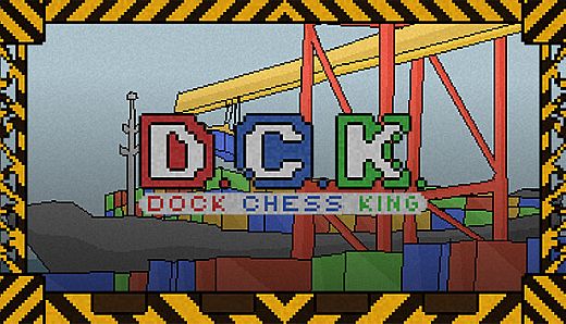 D.C.K.: Dock Chess King