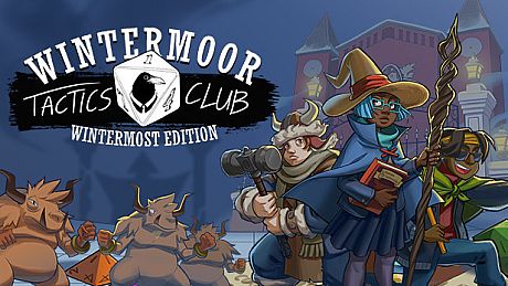 Wintermoor Tactics Club- Wintermost Edition