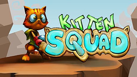 Kitten Squad Game
