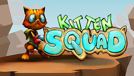 Kitten Squad