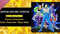 Capcom Arcade Stadium: Mini-Album Track 3 - Captain Commando - Credit - Game Start - Player Select