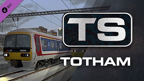 Train Simulator: Totham – Passengers, Power & Freight Route Add-On DLC