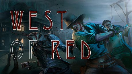 West of Red