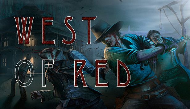 Buy West of Red