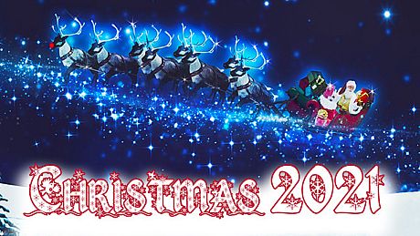 Master of Pieces - Christmas 2021 DLC DLC