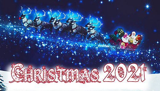 Master of Pieces - Christmas 2021 DLC