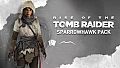 Rise of the Tomb Raider: The Sparrowhawk Pack