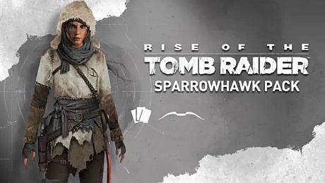 Rise of the Tomb Raider: The Sparrowhawk Pack DLC