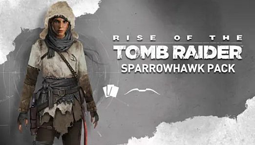 Rise of the Tomb Raider: The Sparrowhawk Pack