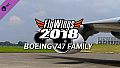 FlyWings 2018 - Boeing 747 Family