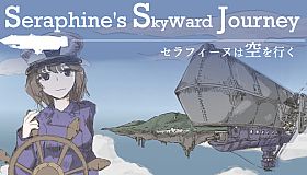 Seraphine's Skyward Journey