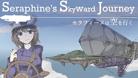 Seraphine's Skyward Journey Game
