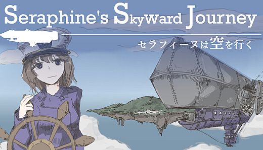 Seraphine's Skyward Journey