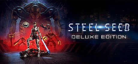 Steel Seed Deluxe Edition