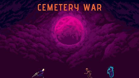 Cemetery War