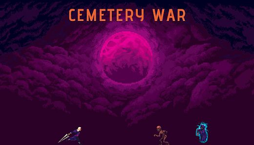 Cemetery War