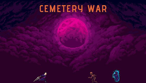 Buy Cemetery War